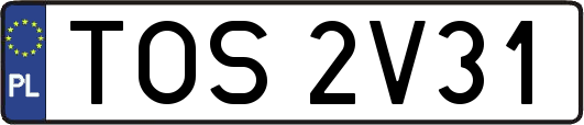 TOS2V31