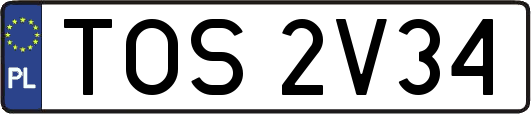 TOS2V34