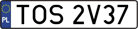 TOS2V37