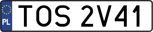TOS2V41