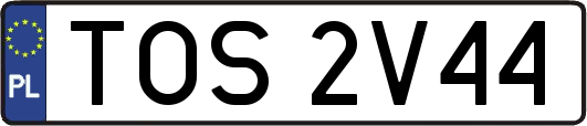 TOS2V44