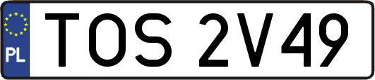 TOS2V49