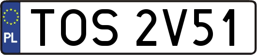 TOS2V51
