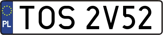 TOS2V52