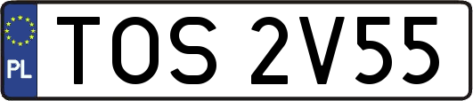 TOS2V55