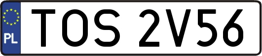 TOS2V56