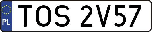 TOS2V57