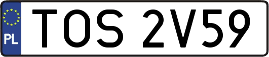 TOS2V59