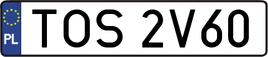TOS2V60