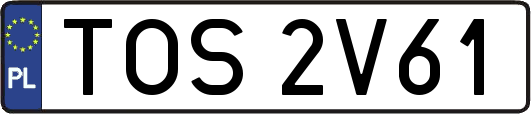 TOS2V61