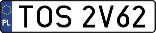 TOS2V62