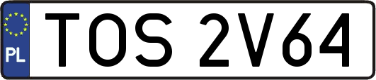 TOS2V64