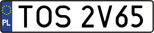 TOS2V65