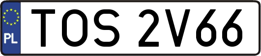 TOS2V66
