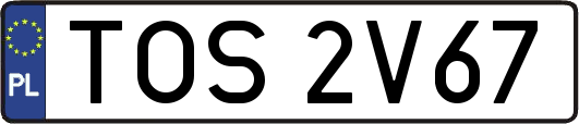TOS2V67