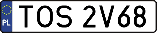 TOS2V68