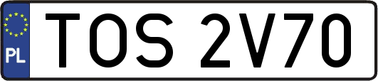 TOS2V70