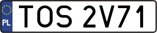 TOS2V71