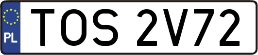 TOS2V72