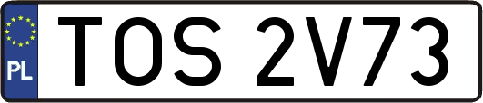 TOS2V73