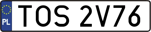 TOS2V76