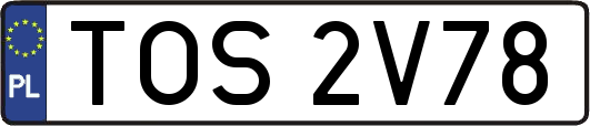 TOS2V78