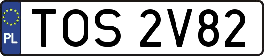 TOS2V82