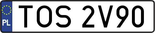 TOS2V90