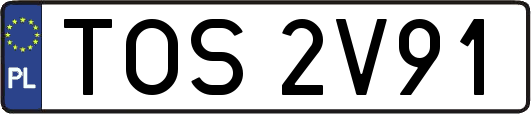 TOS2V91