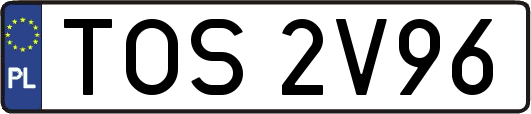 TOS2V96