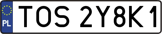 TOS2Y8K1