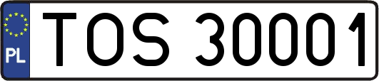 TOS30001