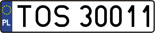 TOS30011