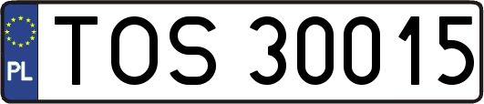 TOS30015