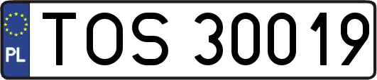 TOS30019