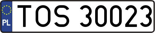 TOS30023