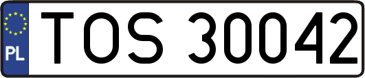 TOS30042