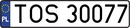 TOS30077