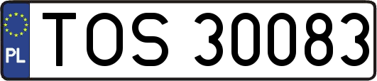 TOS30083