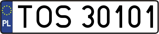 TOS30101