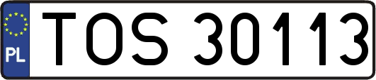 TOS30113