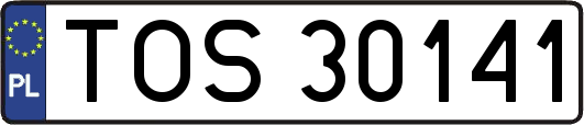 TOS30141