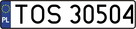 TOS30504