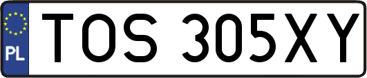 TOS305XY