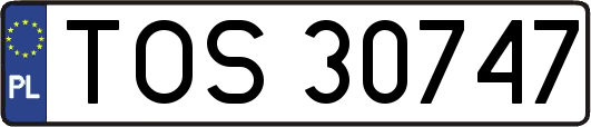 TOS30747
