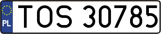 TOS30785