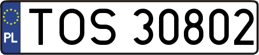 TOS30802