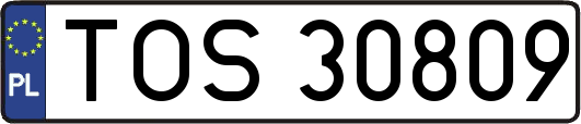 TOS30809