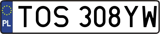 TOS308YW