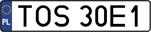 TOS30E1